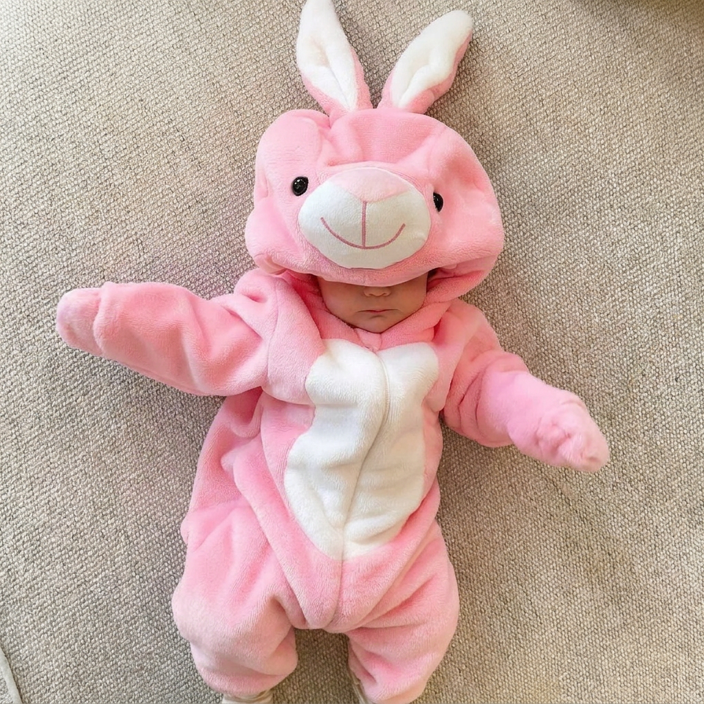 Snuggo Kids™ Monster Onsie
