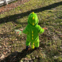 Snuggo Kids™ Monster Onsie
