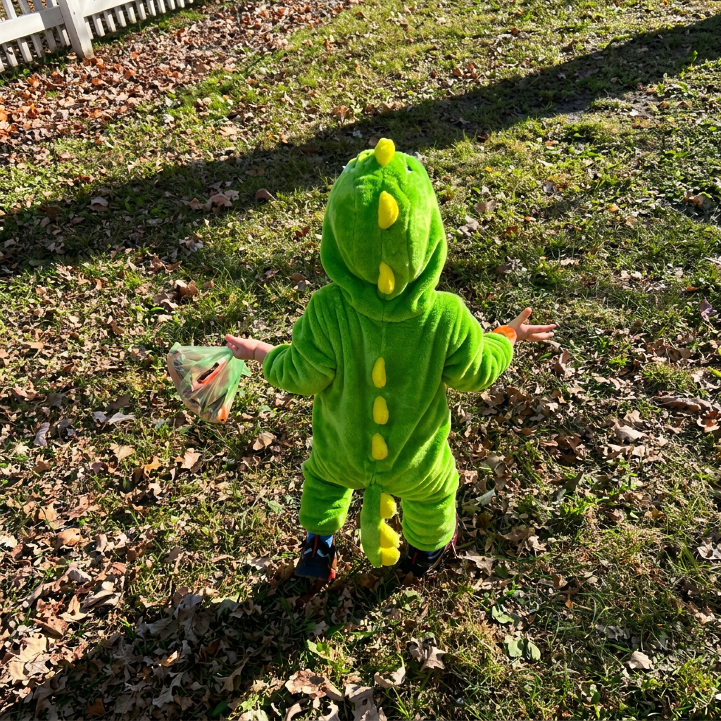 Snuggo Kids™ Monster Onsie