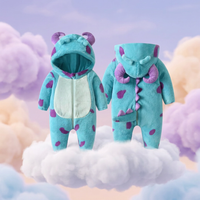 Snuggo Kids™ Monster Onsie