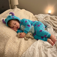 Snuggo Kids™ Monster Onsie