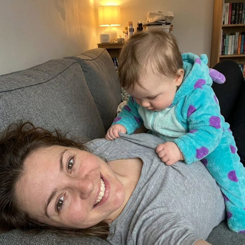 Snuggo Kids™ Monster Onsie